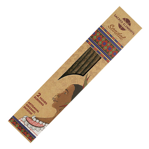 Sacred Elements Incense Sticks - Sandal