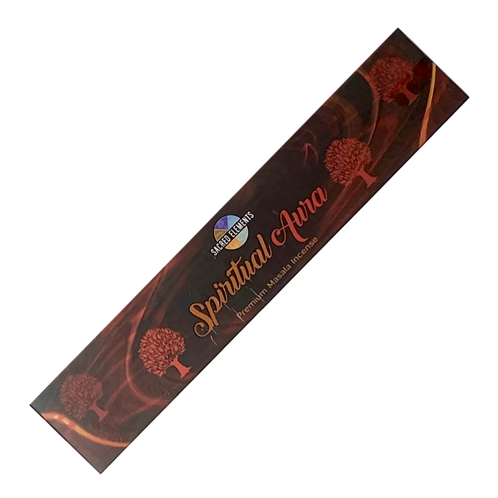 Sacred Elements Masala Incense Sticks - Spiritual Aura