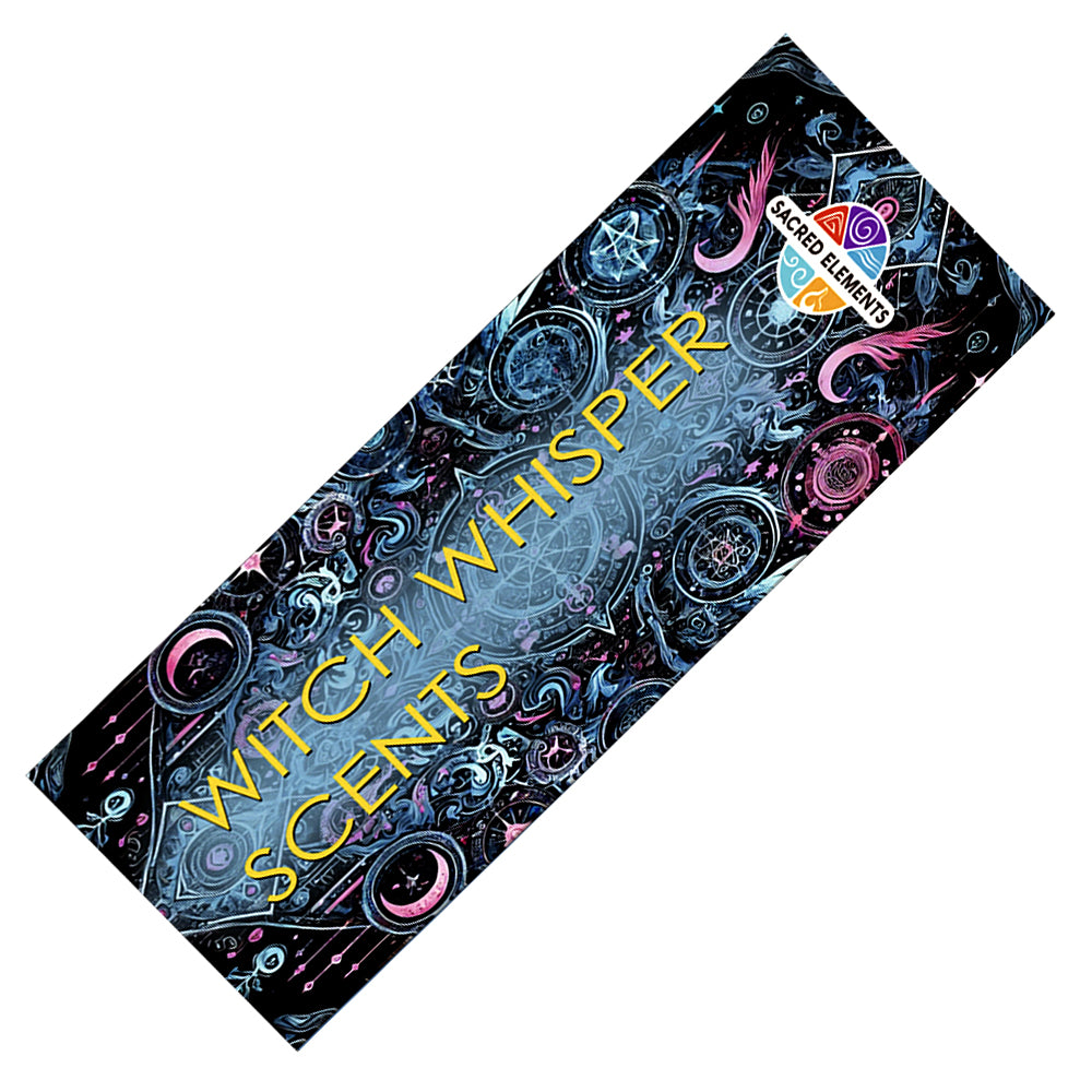 Sacred Elements - Witch Whisper Incense Set