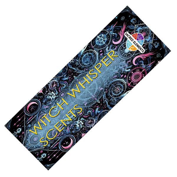 Sacred Elements - Witch Whisper Incense Set