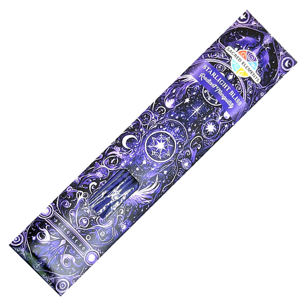 Sacred Elements - Witch Whisper Incense Set