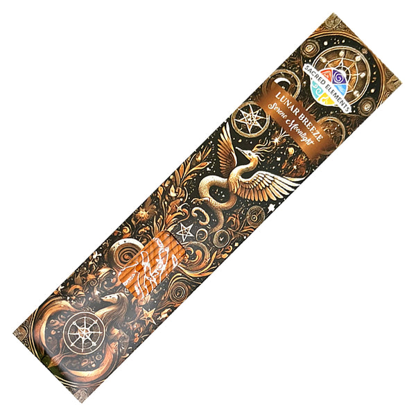 Sacred Elements - Witch Whisper Incense Set