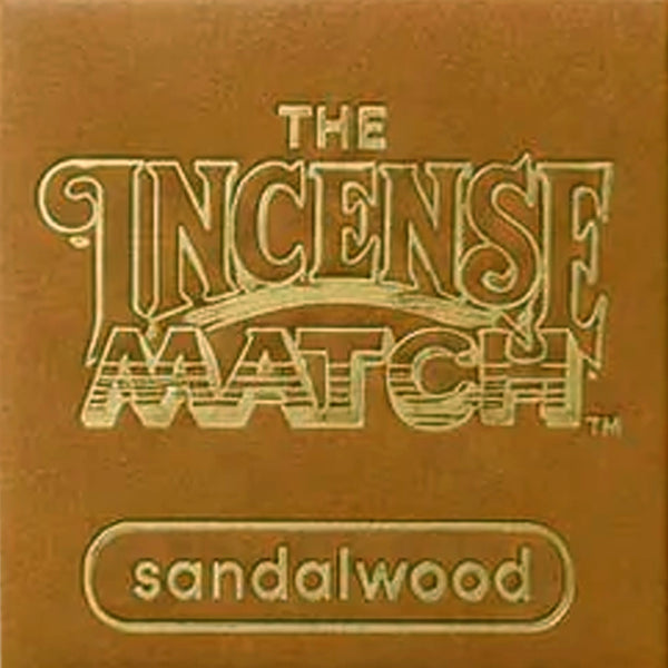 Incense Matches - Sandalwood