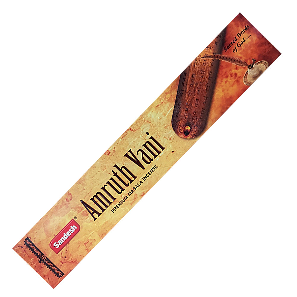 Sandesh Amruth Vani Incense Sticks