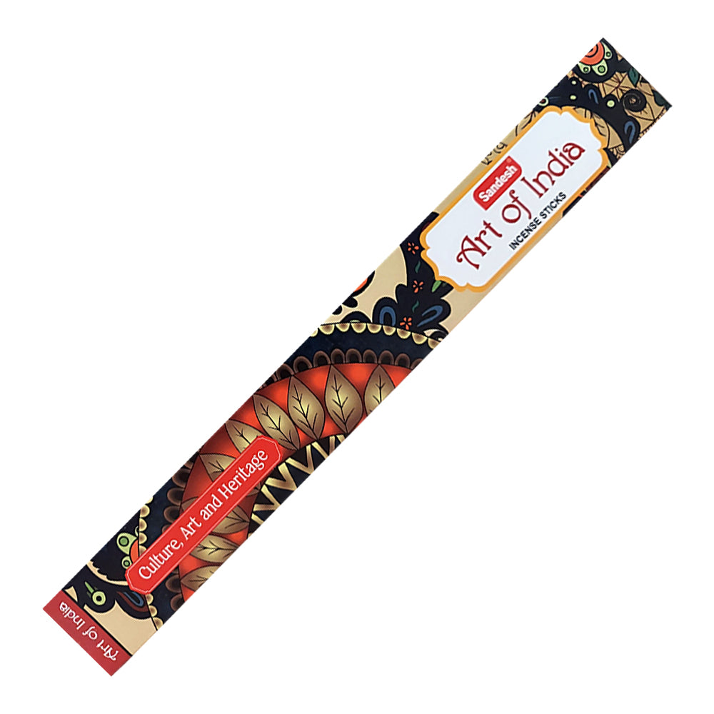 Sandesh Art of India Incense Sticks