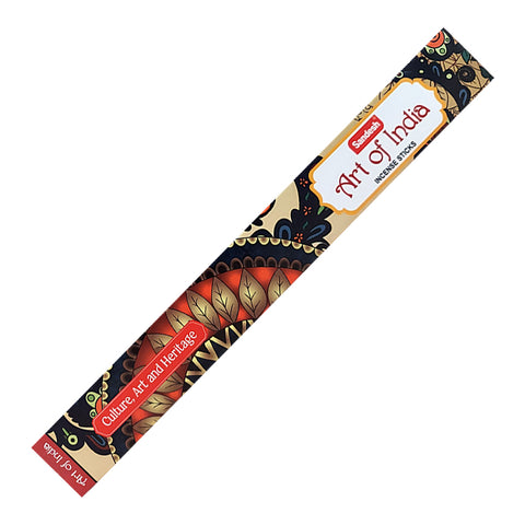 Sandesh Art of India Incense Sticks