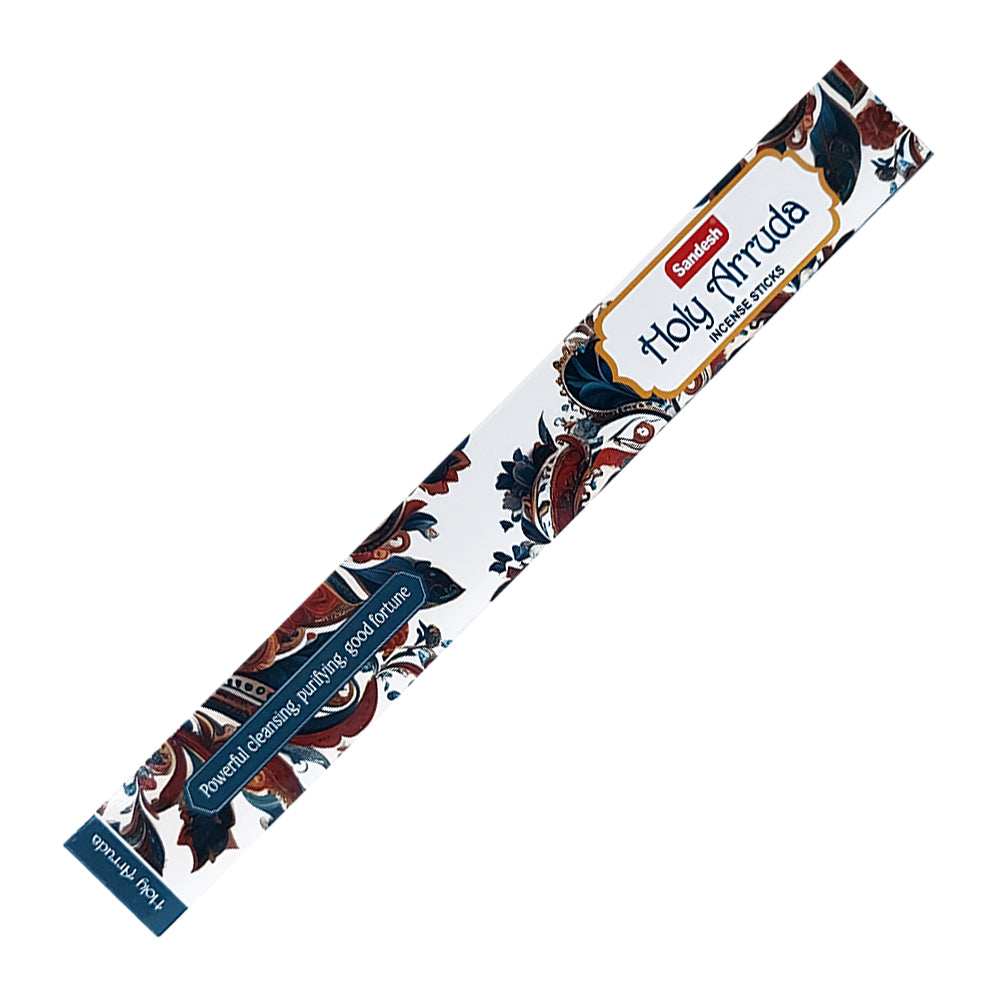 Sandesh Holy Arruda Incense Sticks