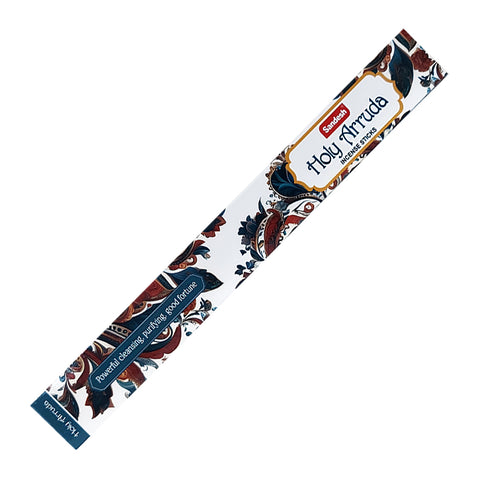 Sandesh Holy Arruda Incense Sticks