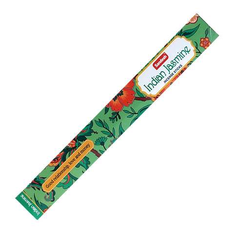 Sandesh Indian Jasmine Incense Sticks