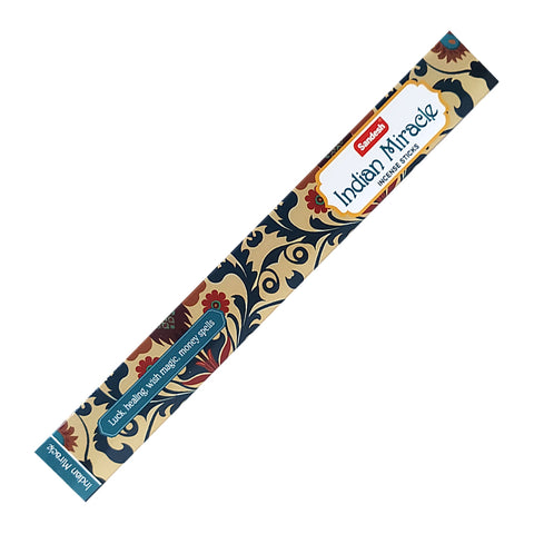 Sandesh Indian Miracle Incense Sticks
