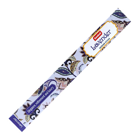 Sandesh Lavender Incense Sticks