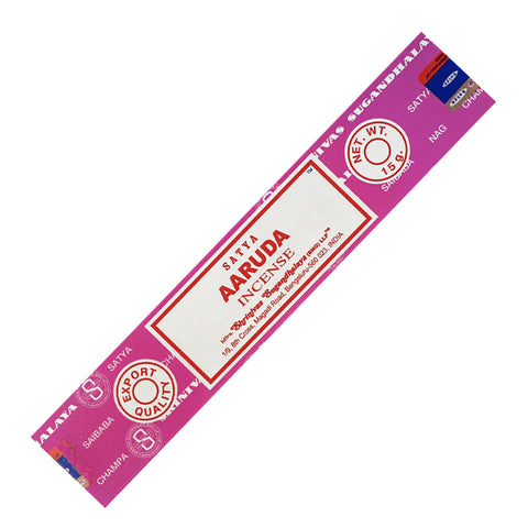 Satya Aaruda Incense Sticks 15g