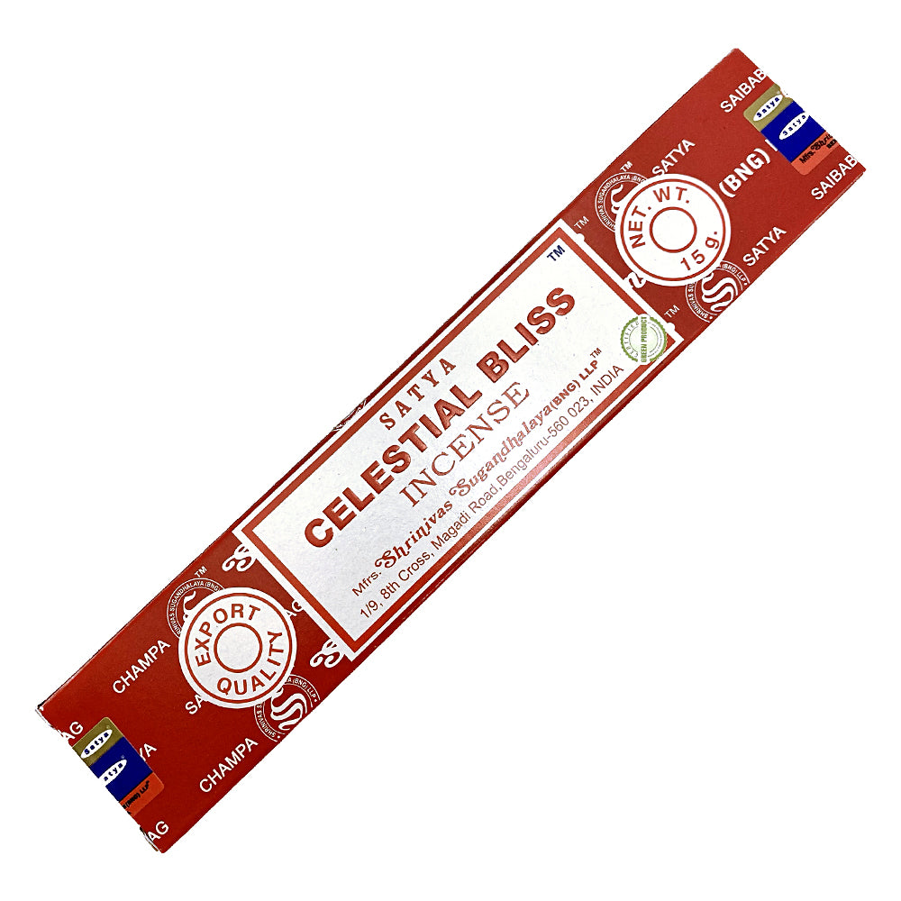 Satya Celestial Bliss Incense Sticks 15 gm