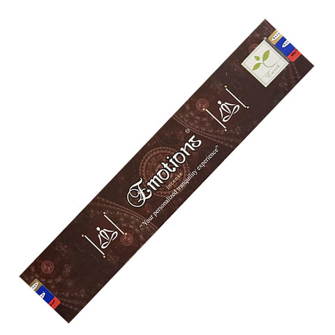 Satya Emotions Incense Sticks 15g
