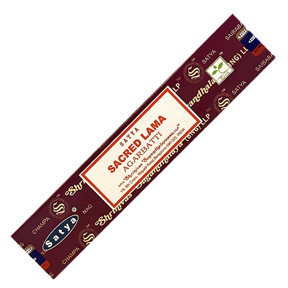 Satya Sacred Lama Incense Sticks 15g