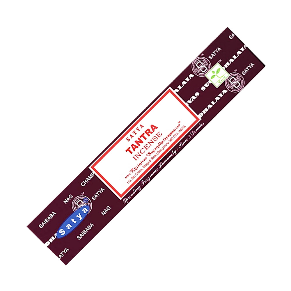 Satya Tantra Incense Sticks 15g