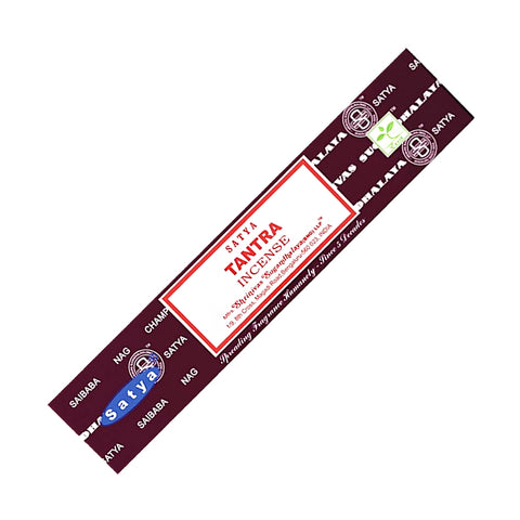 Satya Tantra Incense Sticks 15g