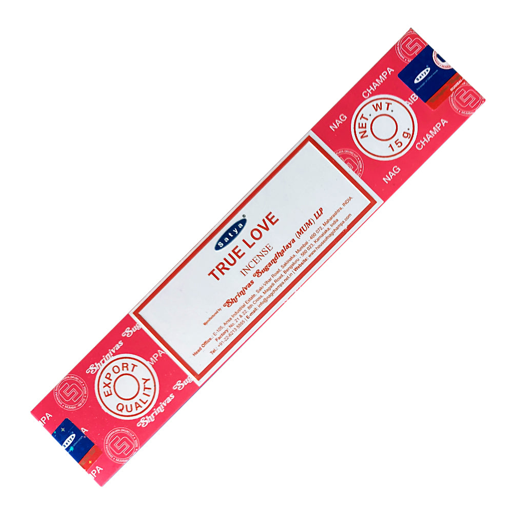 Satya True Love Incense Sticks 15 gm