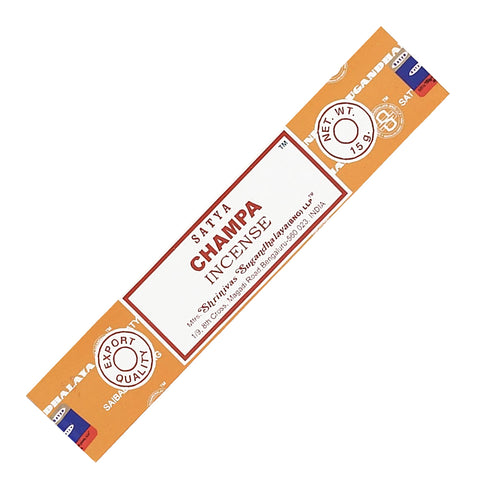 Satya Champa Incense Sticks 15g