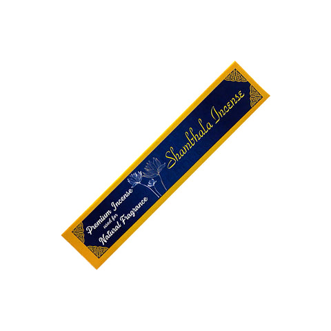 Shambhala Premium Tibetan Incense Sticks