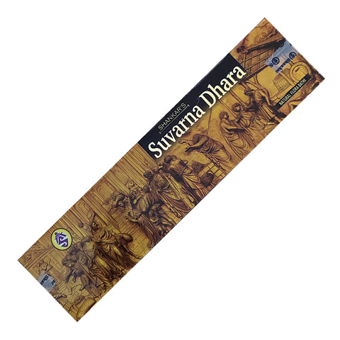 Shankar's Suvarna Dhara Incense Sticks