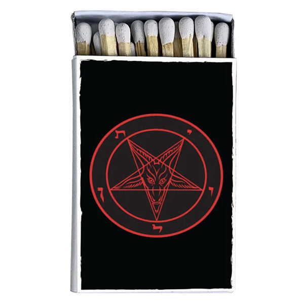 Most Amazing Matchboxes