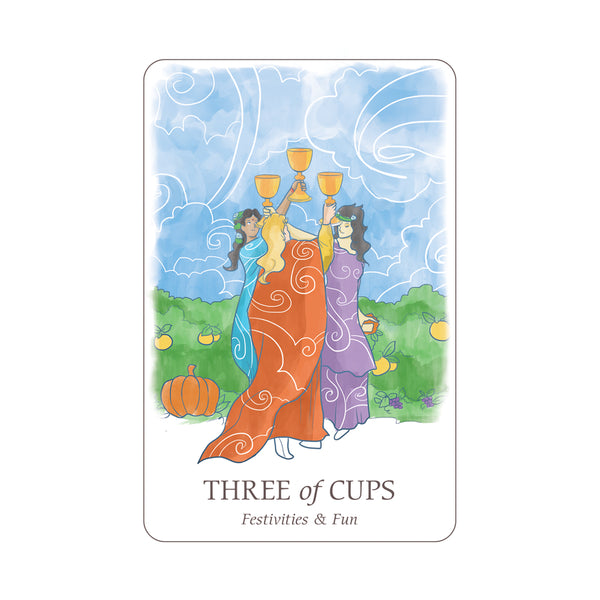 Simplicity Tarot