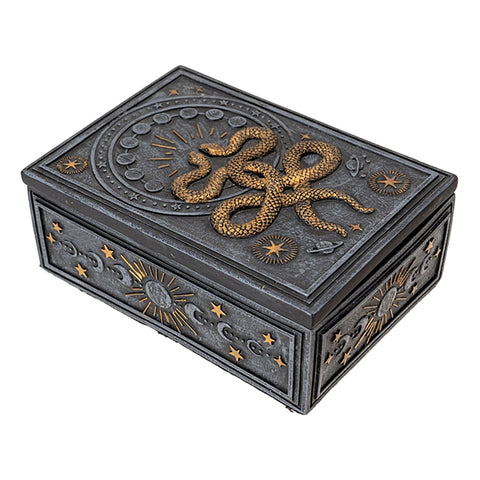 Snake Tarot Box