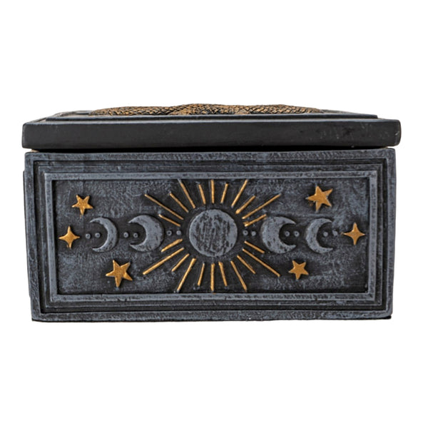 Snake Tarot Box