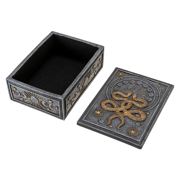 Snake Tarot Box