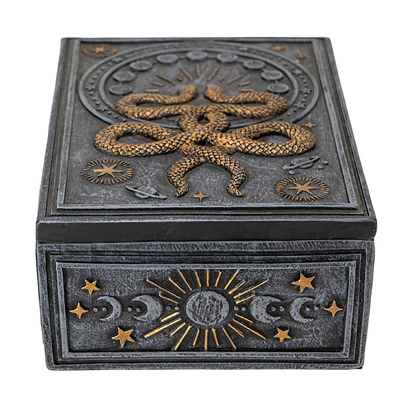 Snake Tarot Box