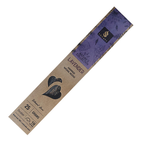 Sonavi Nature's Collection - Lavender Incense Sticks