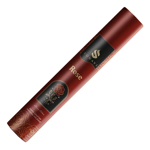 Sonavi Luxury Edition Incense - Rose