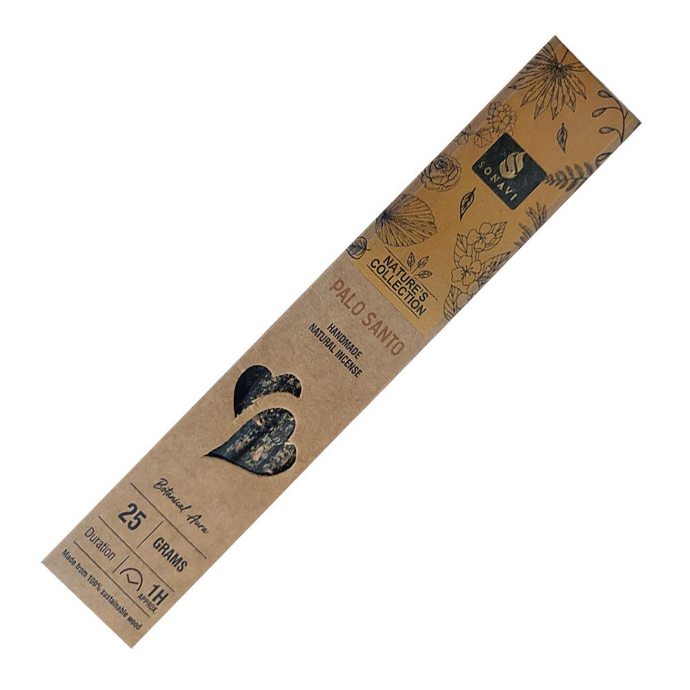 Sonavi Nature's Collection - Palo Santo Incense Sticks