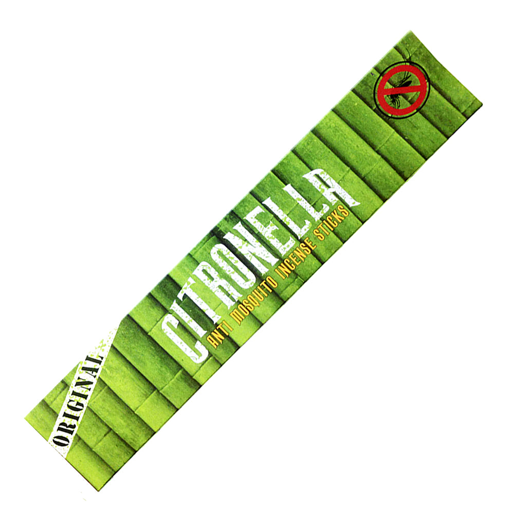 Song of India - Citronella Anti Mosquito Incense Sticks