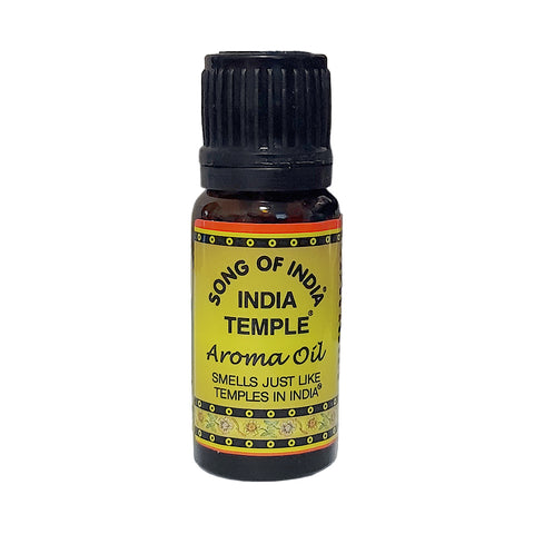 Song of India - India Temple Aroma Oil 8ml