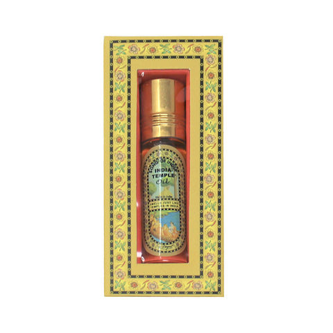 Song of India - Temple of India Scented Roll On Oil 8ml.