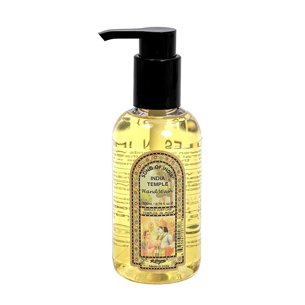 Song of India - India Temple Hand Wash