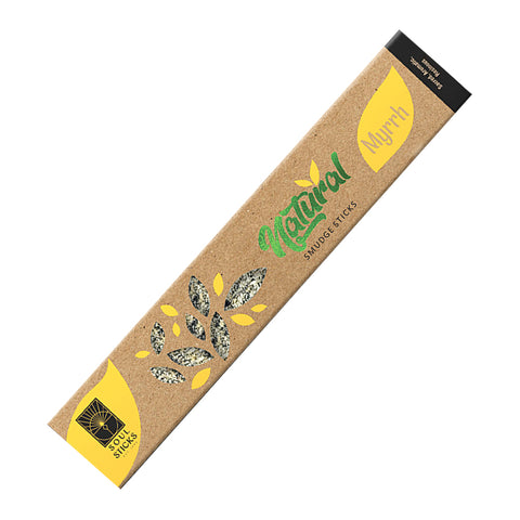 Soul Sticks Myrrh Smudge Incense Sticks