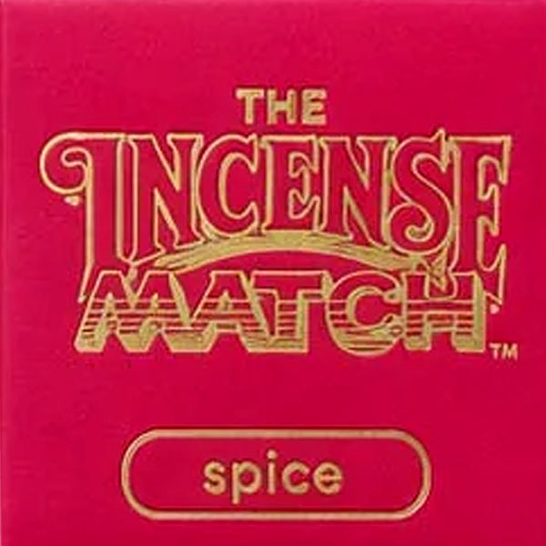Incense Matches - Spice