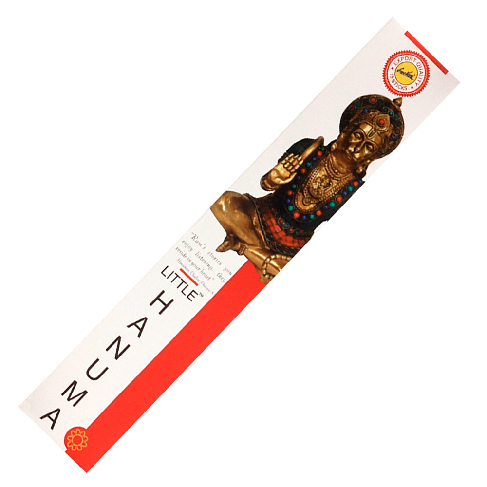 Sree Vani - Hanuma Incense Sticks 15g