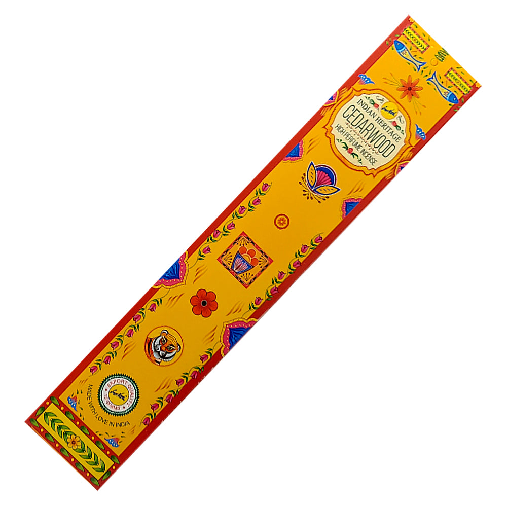 SreeVani - Indian Heritage Series - Cedarwood