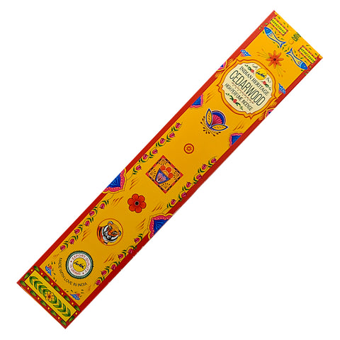 SreeVani - Indian Heritage Series - Cedarwood