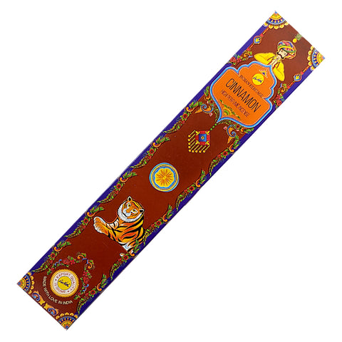 SreeVani - Indian Heritage Series - Cinnamon