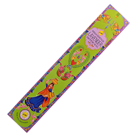 SreeVani - Indian Heritage Series - Lavender
