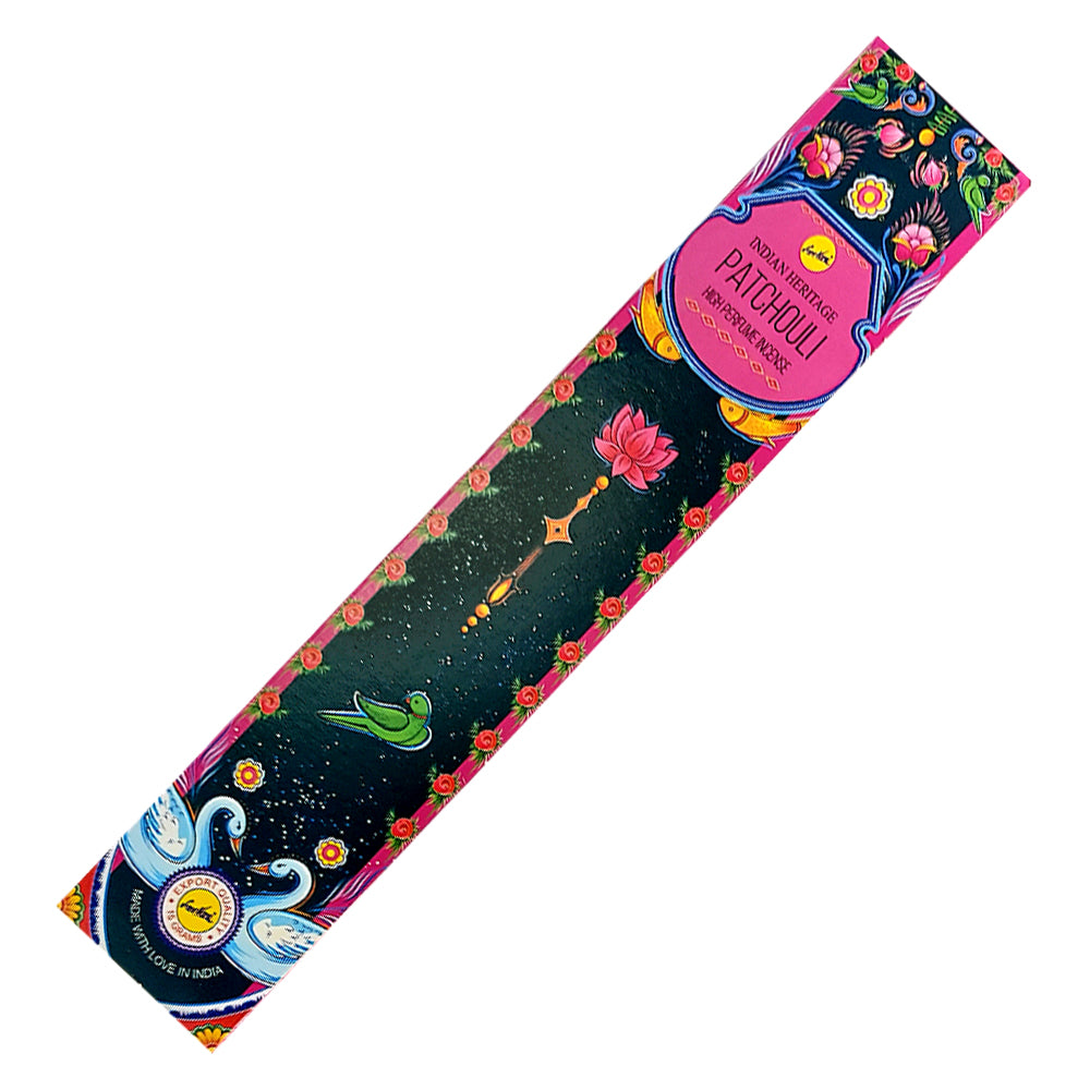 SreeVani - Indian Heritage Series - Patchouli