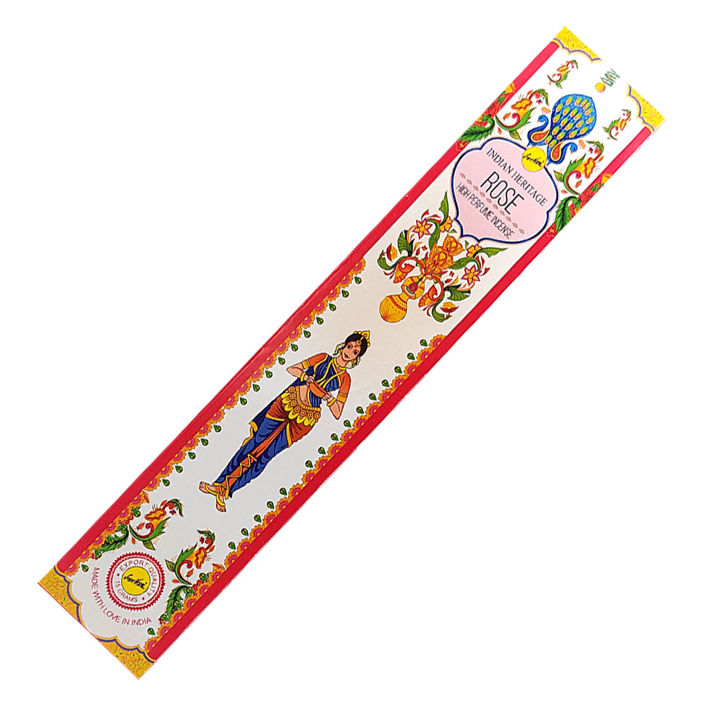 SreeVani - Indian Heritage Series - Rose