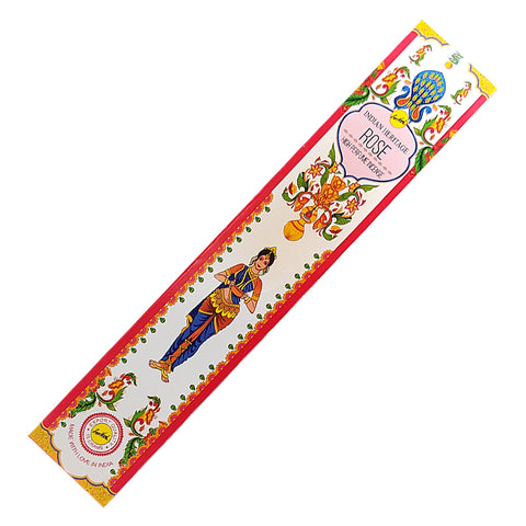 SreeVani - Indian Heritage Series - Rose