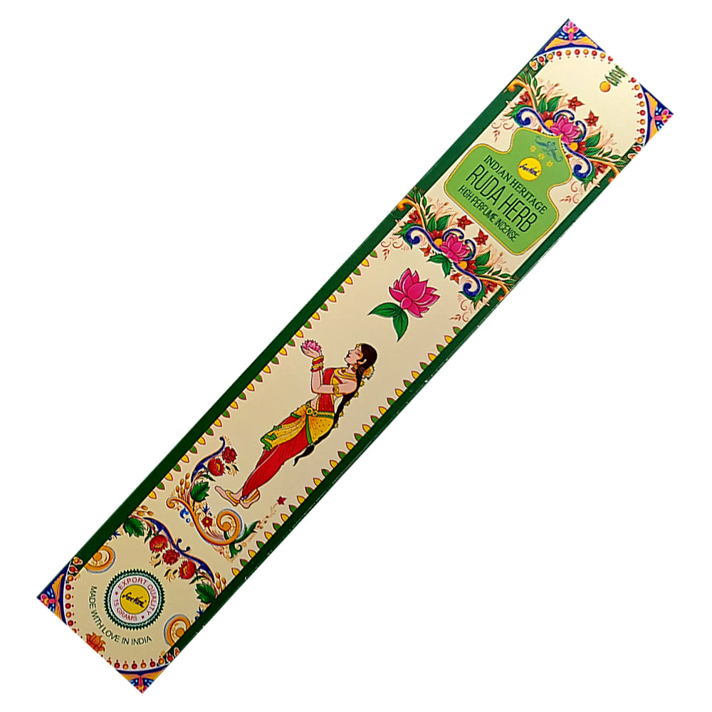SreeVani - Indian Heritage Series - Ruda Herb