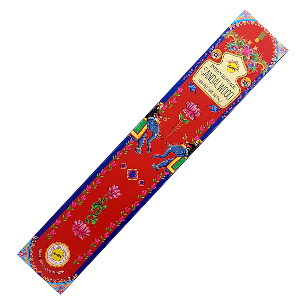 SreeVani - Indian Heritage Series - Sandalwood